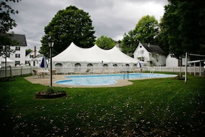 Außenpool