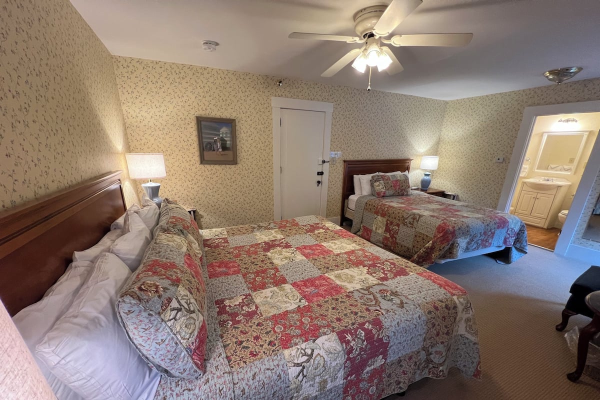 Chambre Quadruple Deluxe