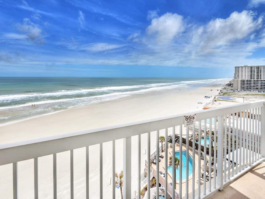 Deluxe Double Room, Kitchen, Oceanfront | Terrace/patio