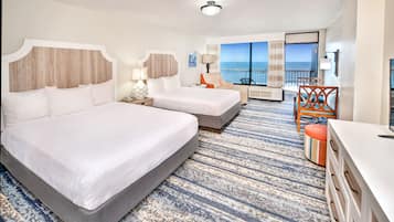 In-room safe, desk, laptop workspace, blackout curtains