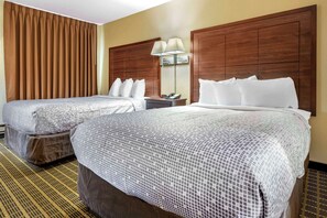 1 bedroom, in-room safe, desk, iron/ironing board