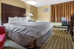 Zimmer, 1 King-Bett, Nichtraucher