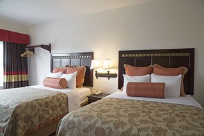 Standard Room, 2 Queen Beds