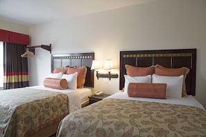 Standardzimmer, 2 Queen-Betten