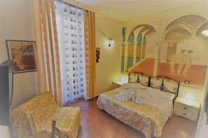 Classic-Dreibettzimmer, eigenes Bad