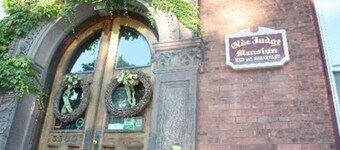 Olde Judge Mansion