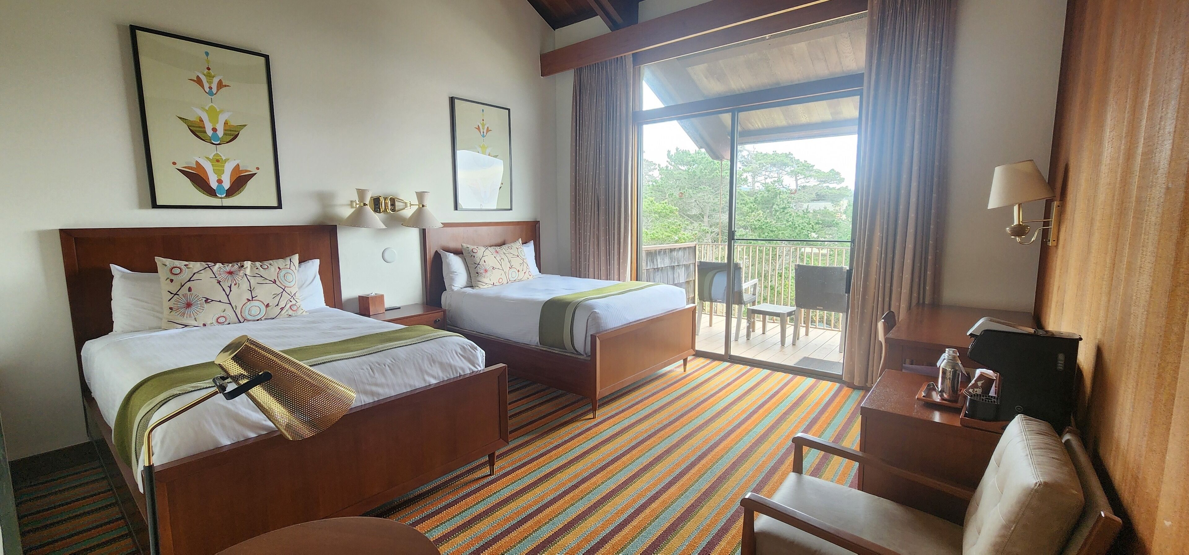 In-room safe, iron/ironing board, free WiFi, bed sheets