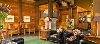 Wuksachi Lodge