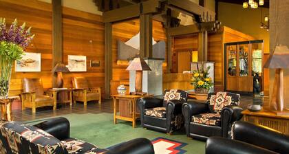 Wuksachi Lodge