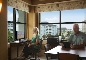 Business centre