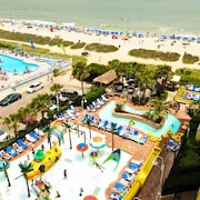 Sea Crest Oceanfront Resort