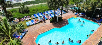 Sea Crest Oceanfront Resort