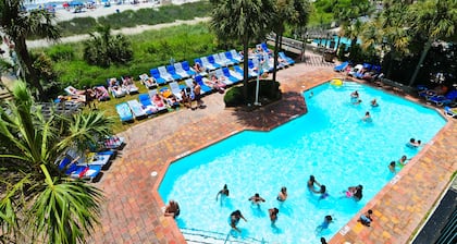 Sea Crest Oceanfront Resort