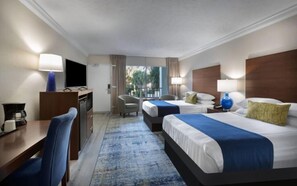 Rúmföt af bestu gerð, öryggishólf í herbergi, myrkratjöld/-gardínur