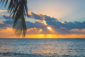 Strand-/Meerblick