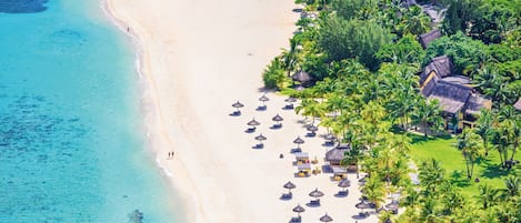 Pemandangan dari udara