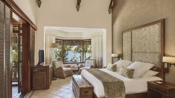 In-room safe, blackout curtains, iron/ironing board, free WiFi