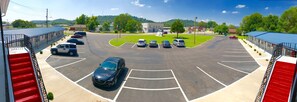 Free self parking