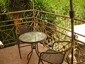 Familienzimmer | Terrasse/Patio