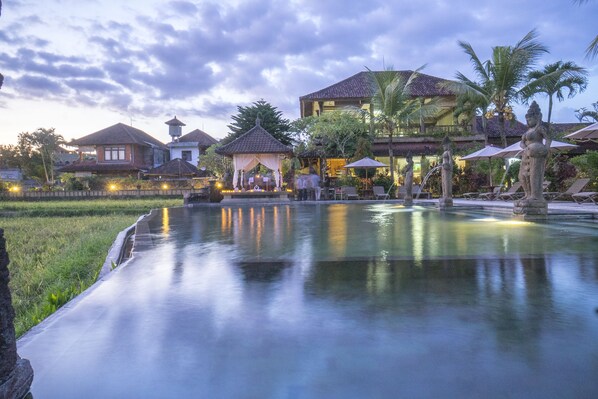 2 outdoor pools - Cendana Resort & Spa (Ubud)
