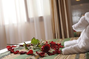 Room (Matrimonial o- Doble) | Premium bedding, down comforters, pillowtop beds, minibar - Del Prado Inn (Cusco)
