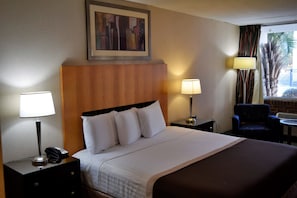إطلالة الغرفة