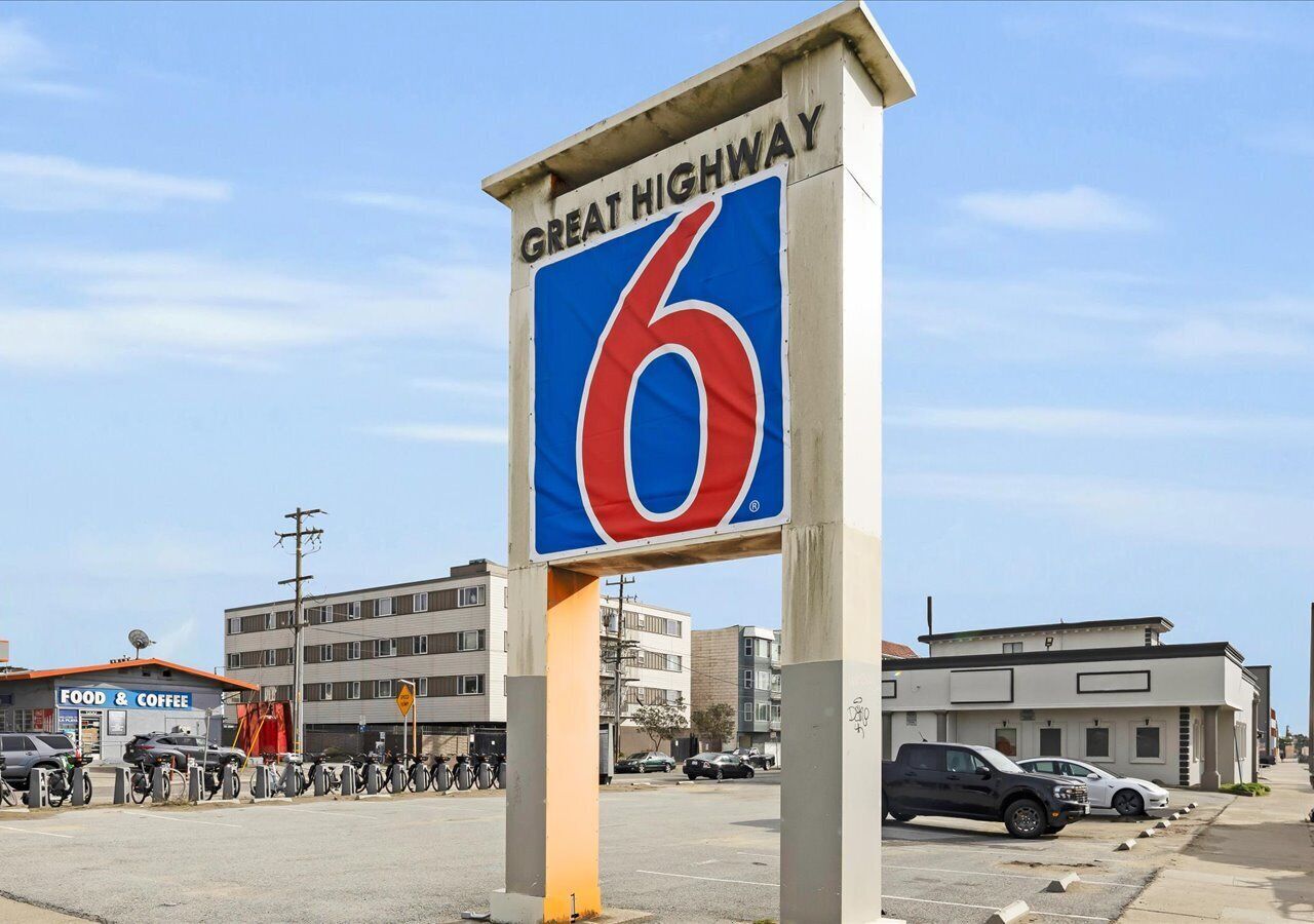 Foto - Motel 6 San Francisco, CA Great Highway