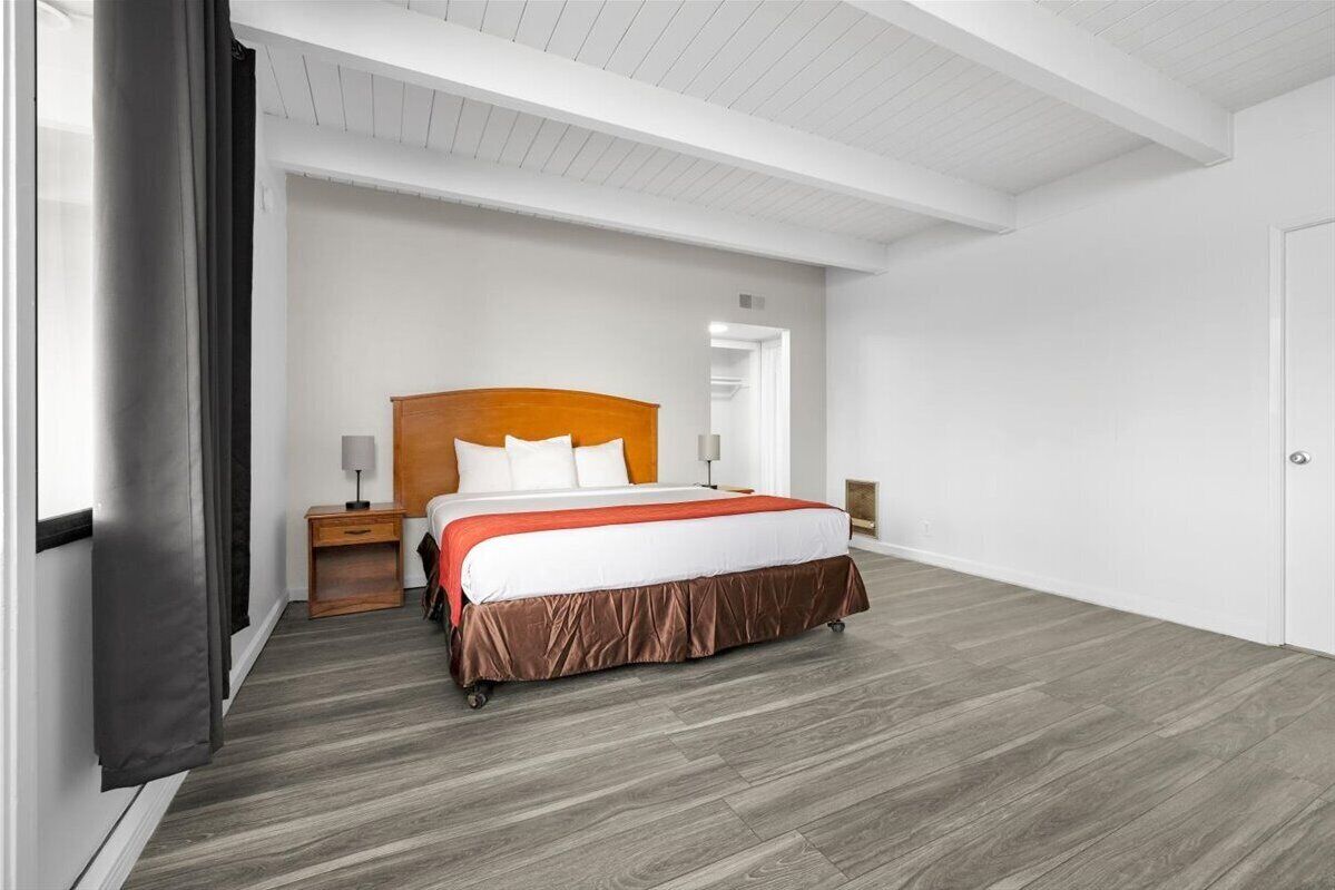 إطلالة الغرفة