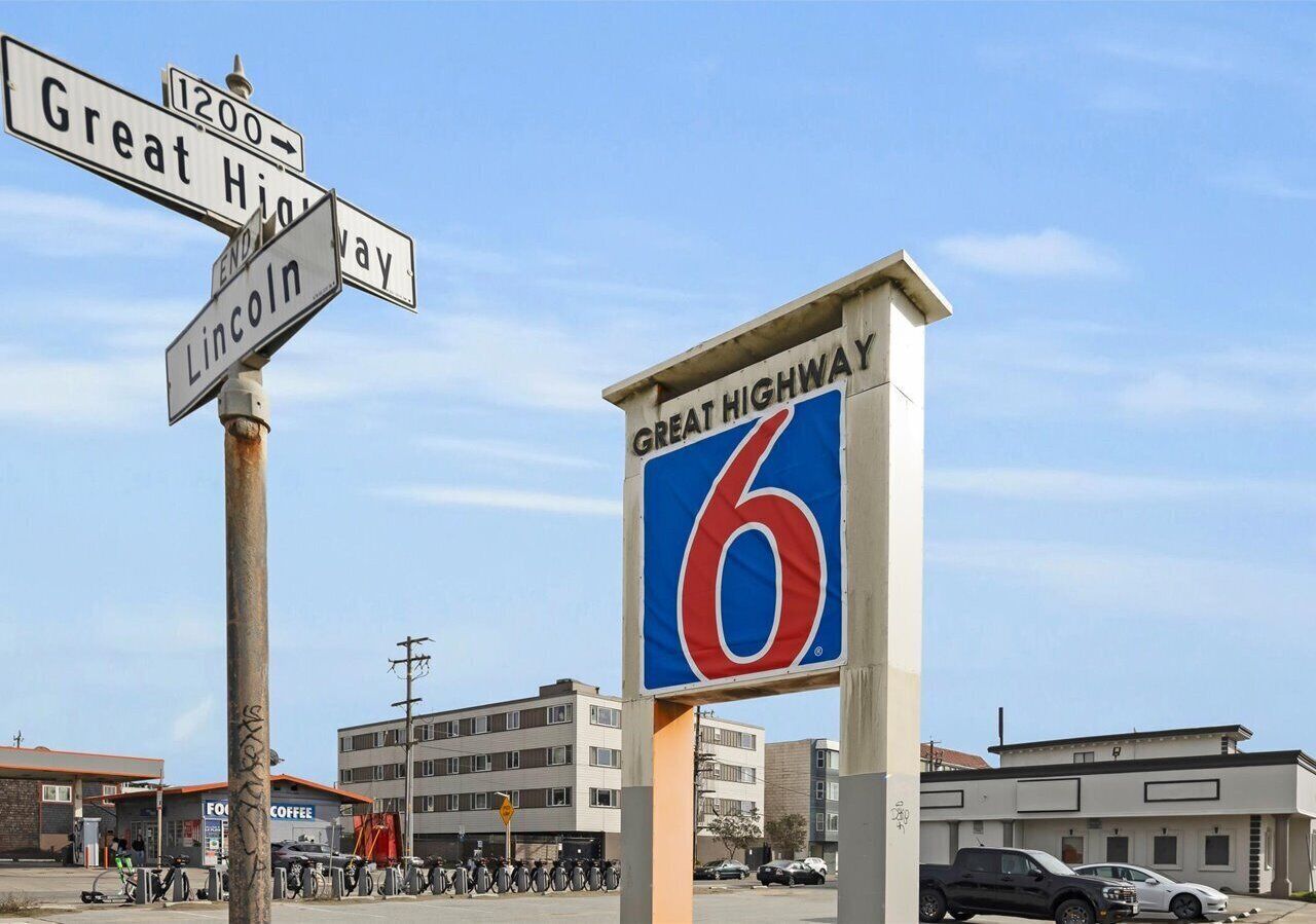 Foto - Motel 6 San Francisco, CA Great Highway