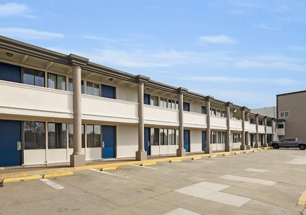 Exterior - Motel 6 San Francisco, CA – Great Highway (San Francisco)