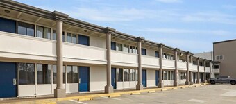 Motel 6 San Francisco, CA – Great Highway