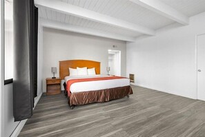 部屋からの景観