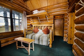 Suite, 1 Bedroom | Living area | 42-inch LED TV with cable channels, TV