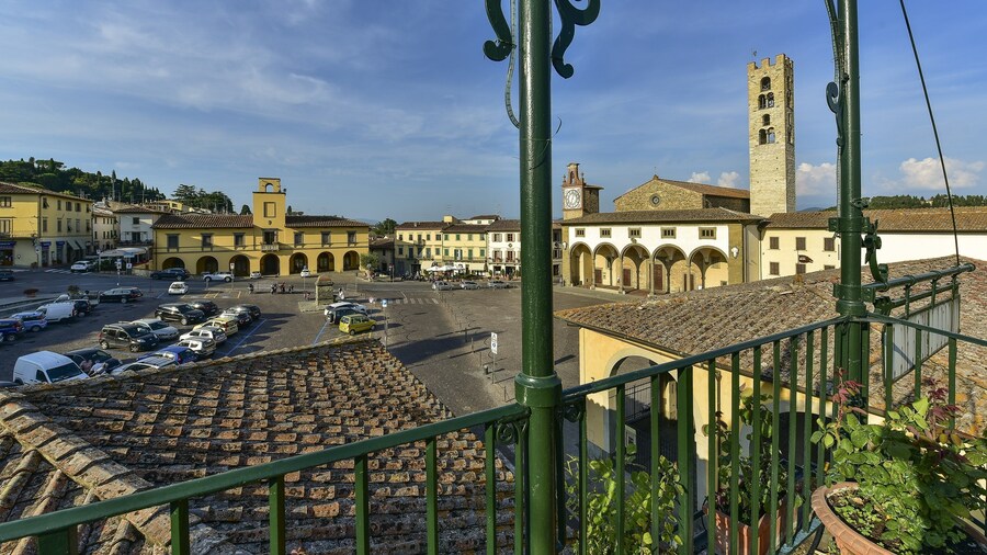 Hotel Bellavista Impruneta