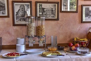 Breakfast area - Hotel Bellavista Impruneta (Impruneta)