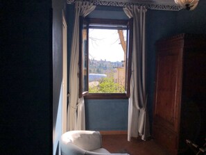 Superior Double Room, 1 Bedroom | Hill view