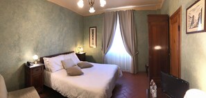 ห้องคอมฟอร์ททริปเปิล | วิวจากห้องพัก