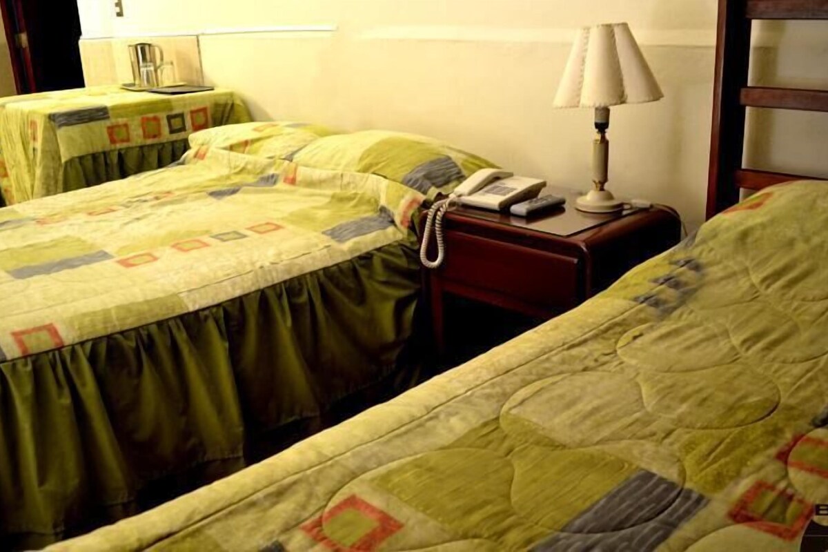 Standard Twin Room | Desk, iron/ironing board, free WiFi