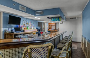酒吧(店内)