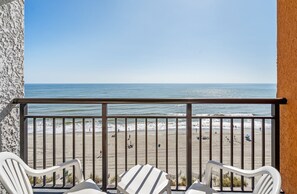 วิวระเบียง