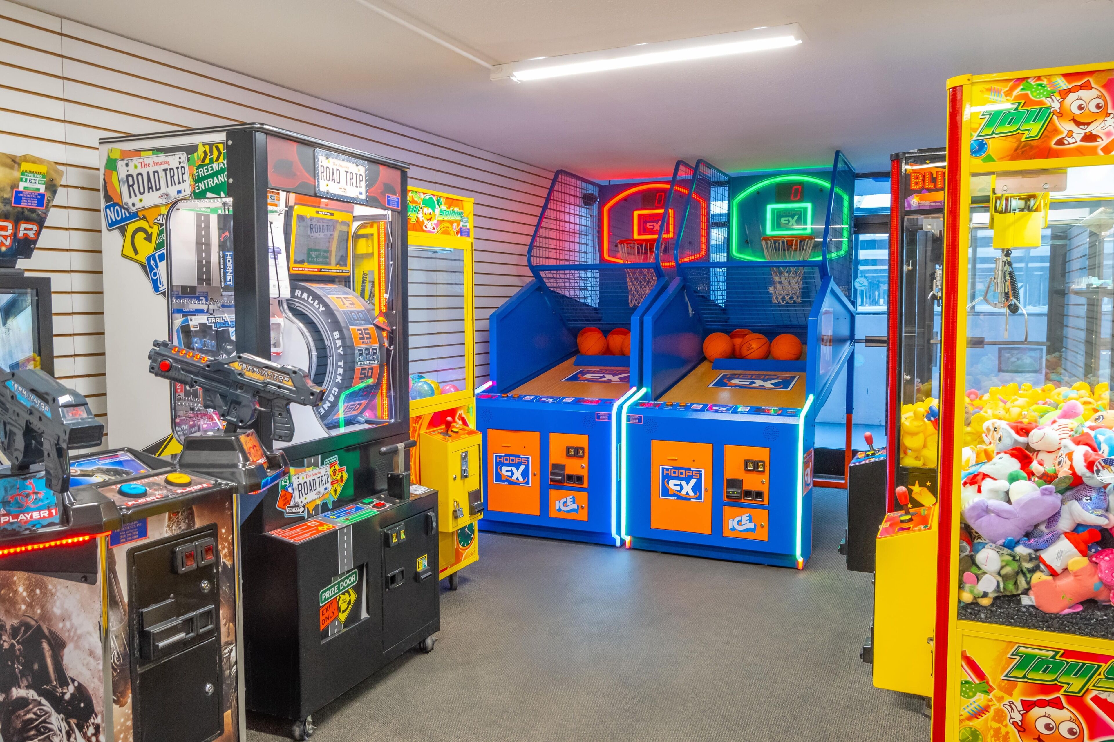 Arcade