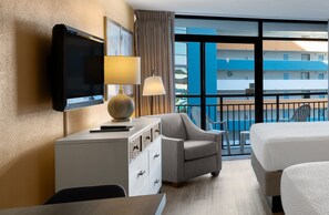 Kamar Standar, 2 Tempat Tidur Double | Fasilitas kamar