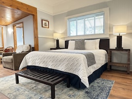 5 habitaciones, ropa de cama hipoalergénica y decoración personalizada 