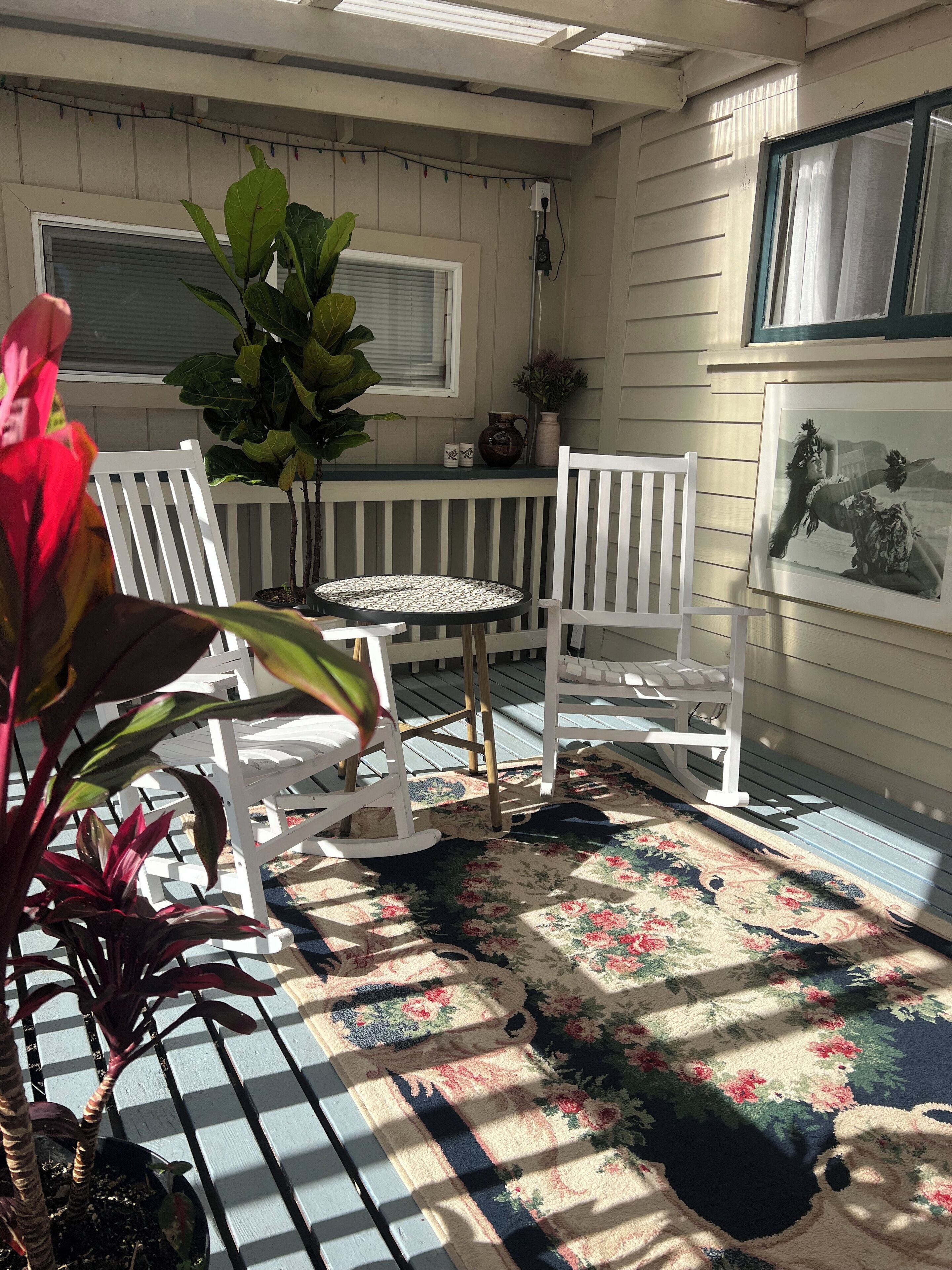Teras/patio