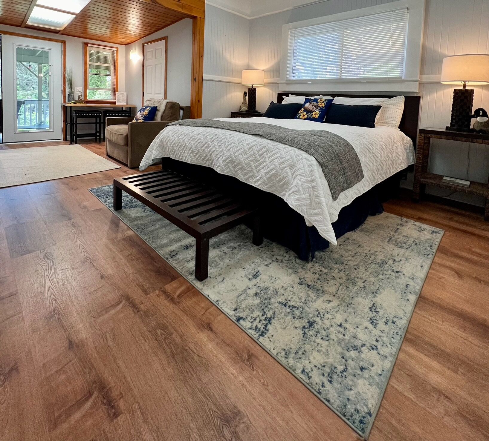 Executive kamer | 5 slaapkamers, hypoallergeen beddengoed, individueel gedecoreerd