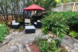 Exterior - Bridgeford House Bed and Breakfast (Eureka Springs)