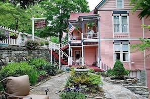 Fachada