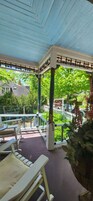 Terraço/pátio