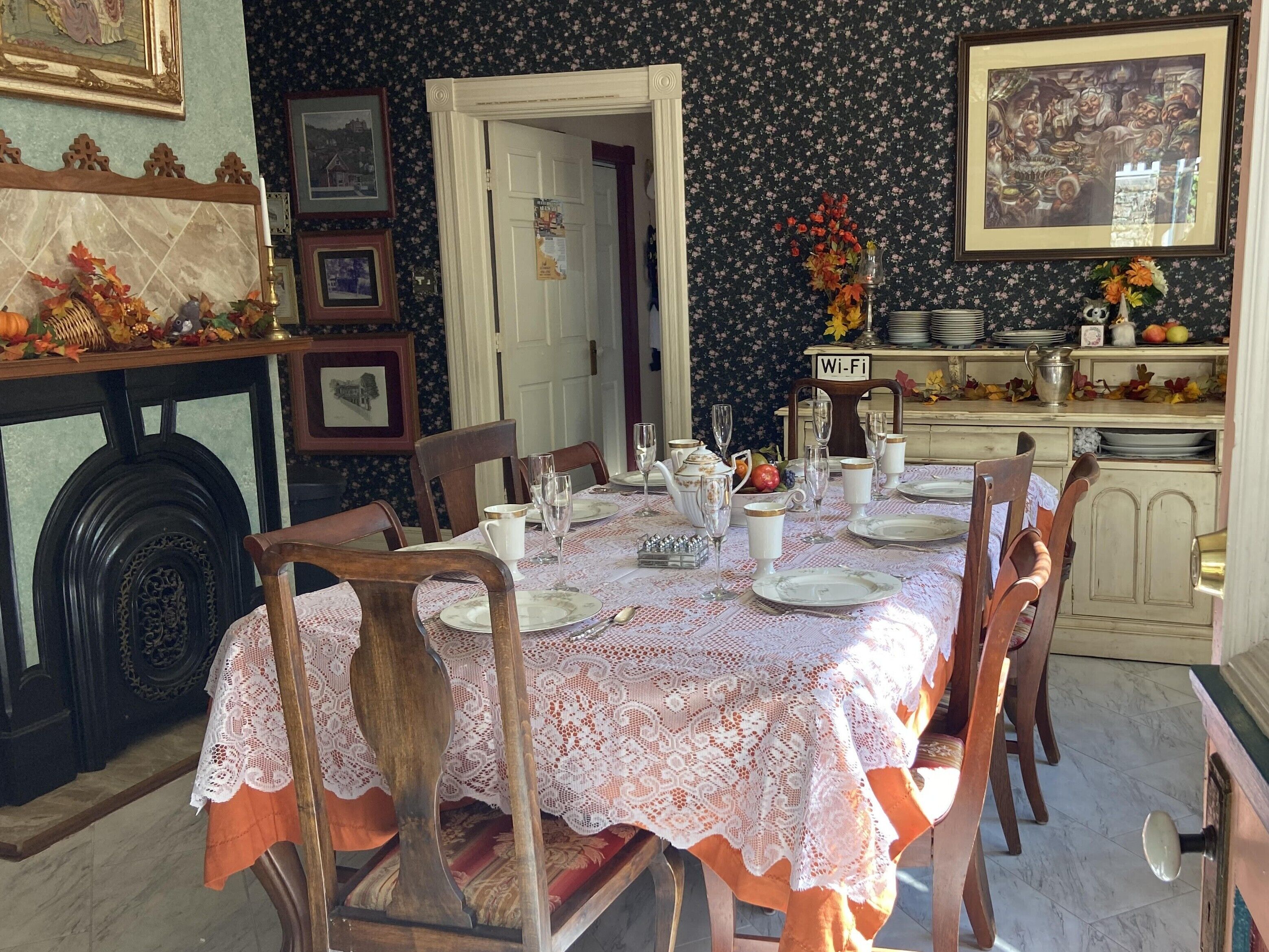 Frokostområde