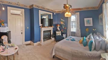 Luxury Room with Garden View, Nottinghamshire